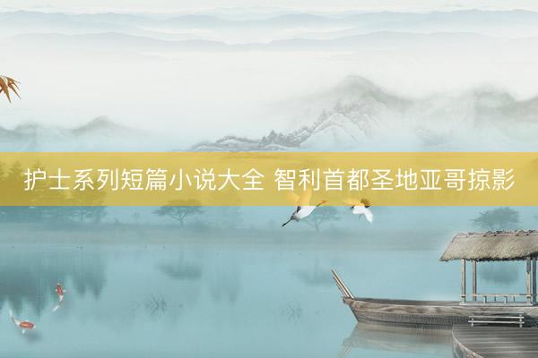 护士系列短篇小说大全 智利首都圣地亚哥掠影